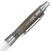 Mitsubishi Pencil Uni Alpha Gel 0.5 Chrome Black Mechanical Pen - Japan M5618Gg1Pc.24-Kiichin - The #1 Place for Japanese Goods in Your Hand!