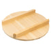 Miyabi Urushi Kogei Sawara Wooden Lid Japan Hangiri 45Cm - Authentic Japanese Hangiri for Culinary Delights-Kiichin - The #1 Place for Japanese Goods in Your Hand!