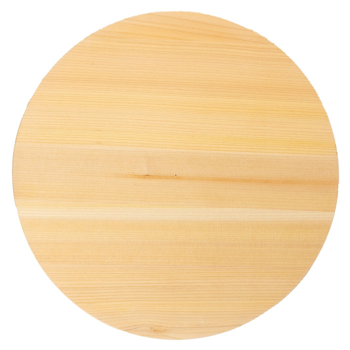 Miyabi Urushi Kogei Sawara Wooden Lid Japan Hangiri 51Cm - Authentic Japanese Hangiri with 51Cm Sawara Wooden Lid-Kiichin - The #1 Place for Japanese Goods in Your Hand!