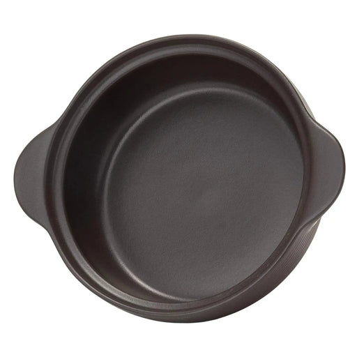 Miyawo Thermatech Ceramic Induction Donabe Casserole - 8-Go Chocolate-Kiichin - The #1 Place for Japanese Goods in Your Hand!