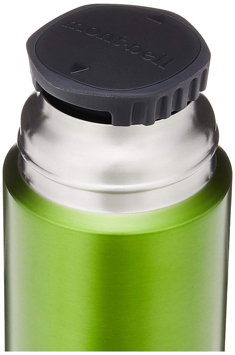 Mont-Bell 0.5L Alpine Thermo Bottle - Japanese Quality 1124617-Kiichin - The #1 Place for Japanese Goods in Your Hand!