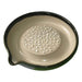 Motoshige Ceramic Grater Plate 18Cm - Authentic Japanese Craftsmanship-Kiichin - The #1 Place for Japanese Goods in Your Hand!