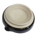 Motoshige Ceramic Grater Plate 18Cm - Authentic Japanese Craftsmanship-Kiichin - The #1 Place for Japanese Goods in Your Hand!