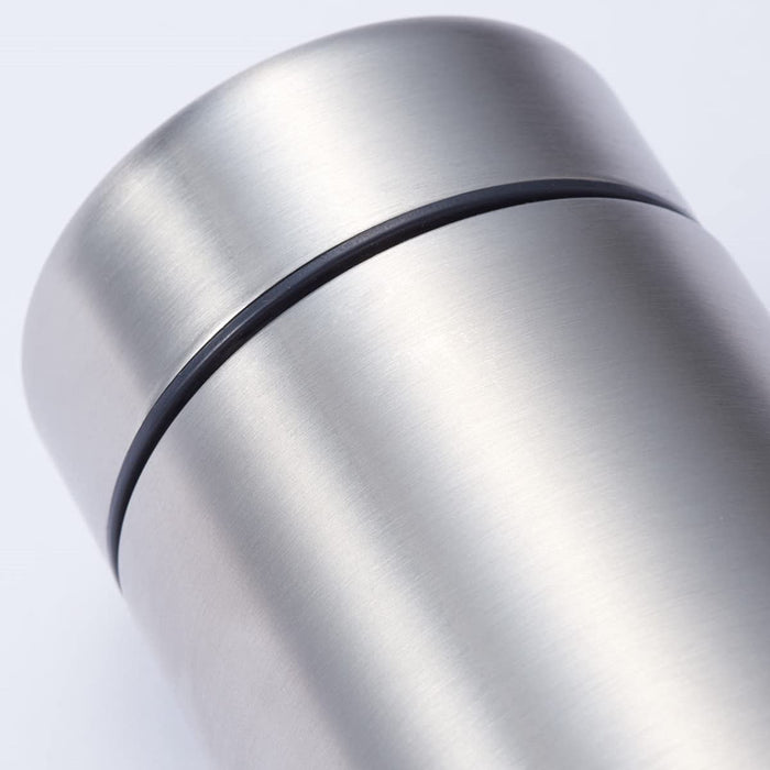 Mujirushi Ryohin 500ml Stainless Steel Insulated Mug - Japanese Made-Kiichin - The #1 Place for Japanese Goods in Your Hand!