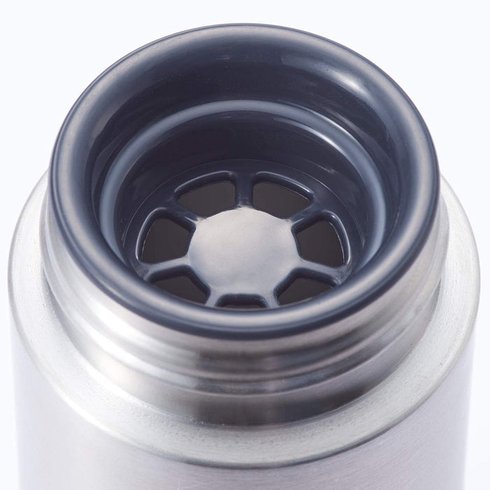 Mujirushi Ryohin 500ml Stainless Steel Insulated Mug - Japanese Made-Kiichin - The #1 Place for Japanese Goods in Your Hand!