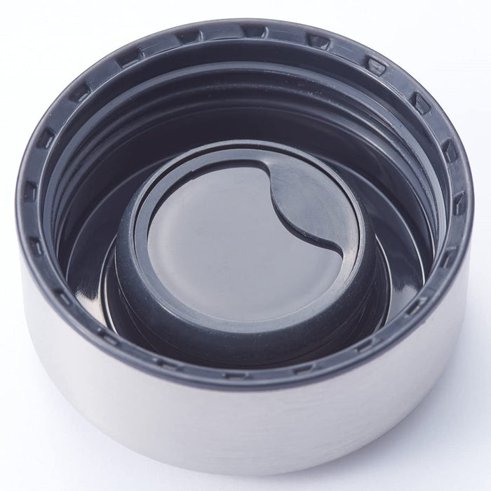 Mujirushi Ryohin 500ml Stainless Steel Insulated Mug - Japanese Made-Kiichin - The #1 Place for Japanese Goods in Your Hand!