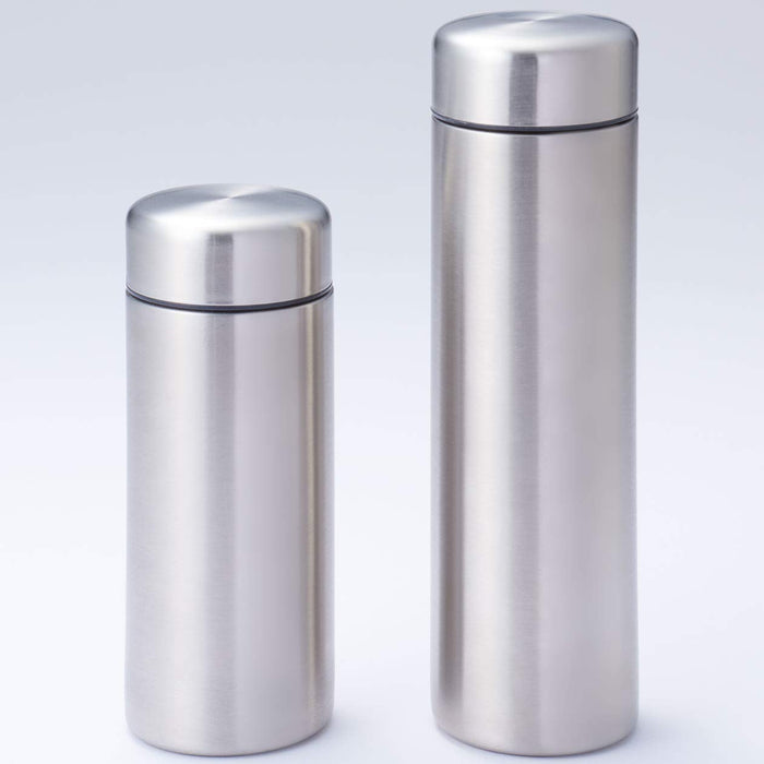 Mujirushi Ryohin 500ml Stainless Steel Insulated Mug - Japanese Made-Kiichin - The #1 Place for Japanese Goods in Your Hand!