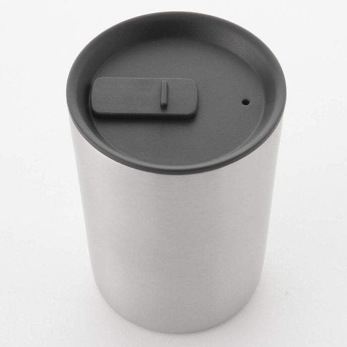 Mujirushi Ryohin 300Ml Stainless Steel Tumbler - Premium Quality-Kiichin - The #1 Place for Japanese Goods in Your Hand!