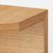 Mujirushi Ryohin Oak Wood Wall Corner Shelf - 22X22X10Cm-Kiichin - The #1 Place for Japanese Goods in Your Hand!