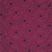 Musubi Furoshiki 100 Isa Pattern Chrysanthemum Purple 100Cm - Water Repellent Polyester-Kiichin - The #1 Place for Japanese Goods in Your Hand!