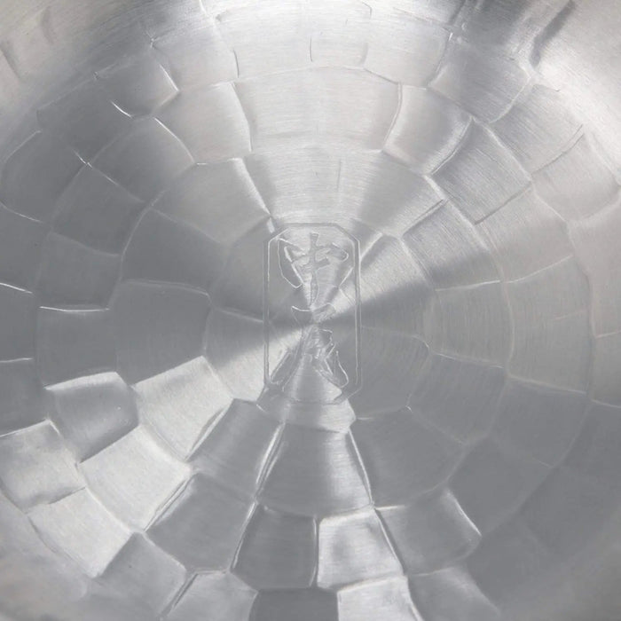 Nakao Aluminium Japan Yukihira Saucepan 18cm - Extra Thick 3.0mm-Kiichin - The #1 Place for Japanese Goods in Your Hand!