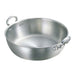 45Cm Nakao Hammered Aluminum Tempura Pan - Authentic Japanese Cookware-Kiichin - The #1 Place for Japanese Goods in Your Hand!