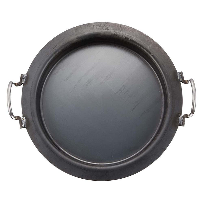 Nakao Iron Gyoza Pan 27cm - Premium Quality Cooking Pan-Kiichin - The #1 Place for Japanese Goods in Your Hand!