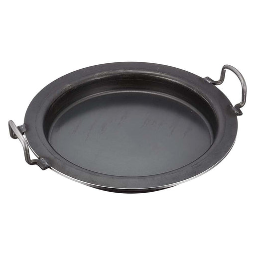 Nakao Iron Gyoza Pan 30cm - Premium Quality Cooking Pan-Kiichin - The #1 Place for Japanese Goods in Your Hand!
