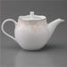 Narumi Japan Tea Pot - Jill Stuart Pink Flower 500Cc - 52425-4648-Kiichin - The #1 Place for Japanese Goods in Your Hand!