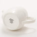 Narumi Japan Tea Pot Patia White 530Cc 1 Person - Premium Quality Tea Pot-Kiichin - The #1 Place for Japanese Goods in Your Hand!