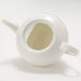Narumi Japan Tea Pot Sense White 840Cc - Dishwasher Safe - 51800-4687-Kiichin - The #1 Place for Japanese Goods in Your Hand!
