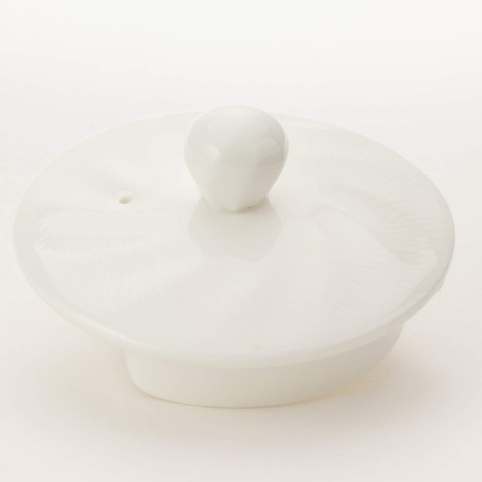 Narumi Japan Tea Pot Sense White 840Cc - Dishwasher Safe - 51800-4687-Kiichin - The #1 Place for Japanese Goods in Your Hand!