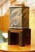 Nishiyama Shigaraki Ware Corner Shochu Server - Modern Design-Kiichin - The #1 Place for Japanese Goods in Your Hand!