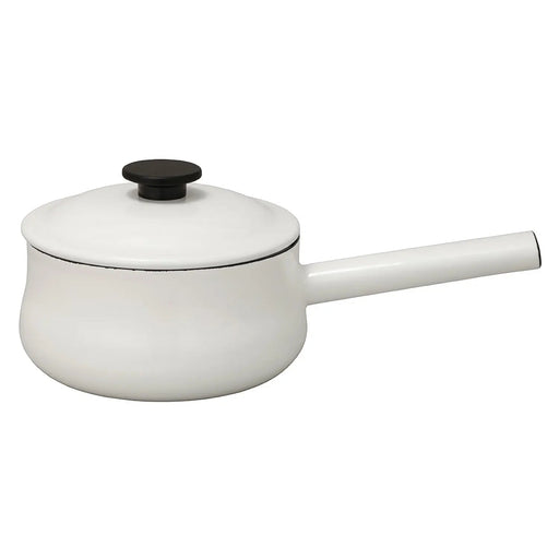 Noda Horo Luke Saucepan Premium Quality Cookware for Optimal Cooking Experience-Kiichin - The #1 Place for Japanese Goods in Your Hand!