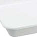Noda Horo White Series Enamel No.10 Nestable Baking Tray for Meal Prep-Kiichin - The #1 Place for Japanese Goods in Your Hand!
