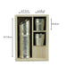 Able To Do Bamboo Sake Set - Japanese Katakuchi & Guinomi - 100% Tin Paulownia Box-Kiichin - The #1 Place for Japanese Goods in Your Hand!
