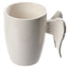 Ceramic Angel Wings Mug by Puckator-Kiichin - The #1 Place for Japanese Goods in Your Hand!