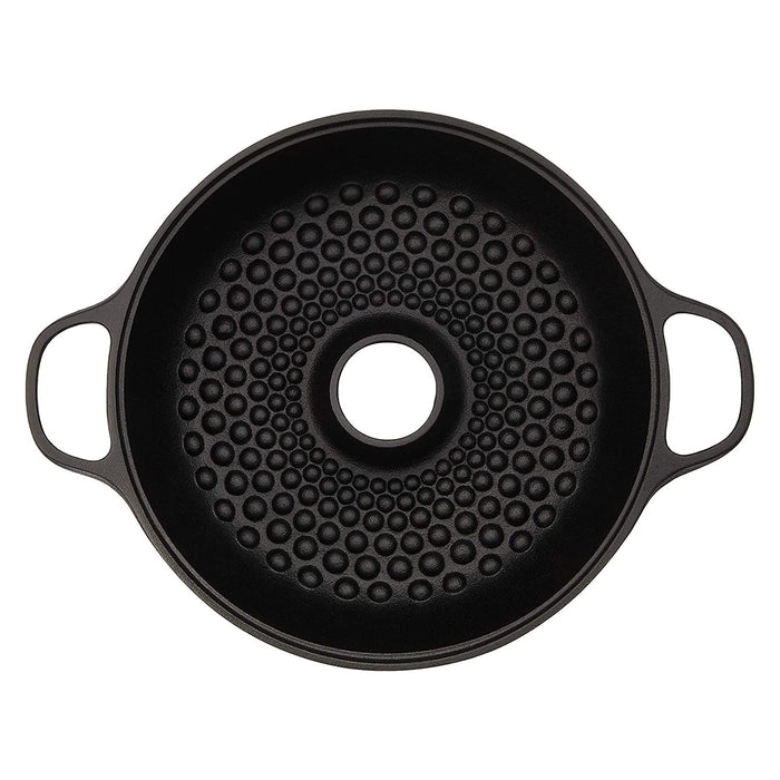 Oigen Cast Iron Roasted Japanese Sweet Potato Pot - Premium Quality Cookware-Kiichin - The #1 Place for Japanese Goods in Your Hand!