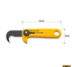 Olfa Hook Cutter L Type 107B-Kiichin - The #1 Place for Japanese Goods in Your Hand!