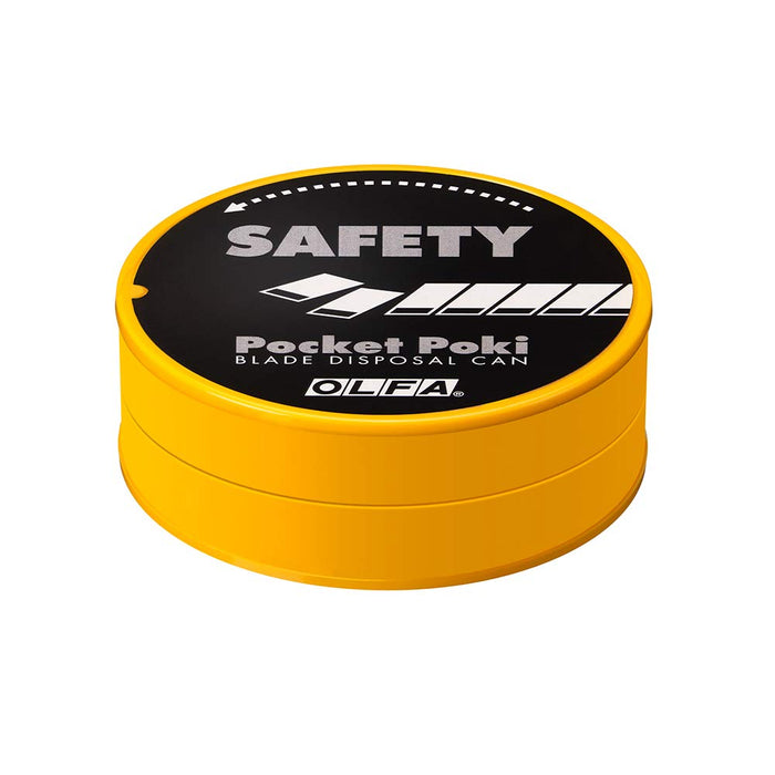 Olfa Pocket Poki 187B Portable Blade Folder-Kiichin - The #1 Place for Japanese Goods in Your Hand!