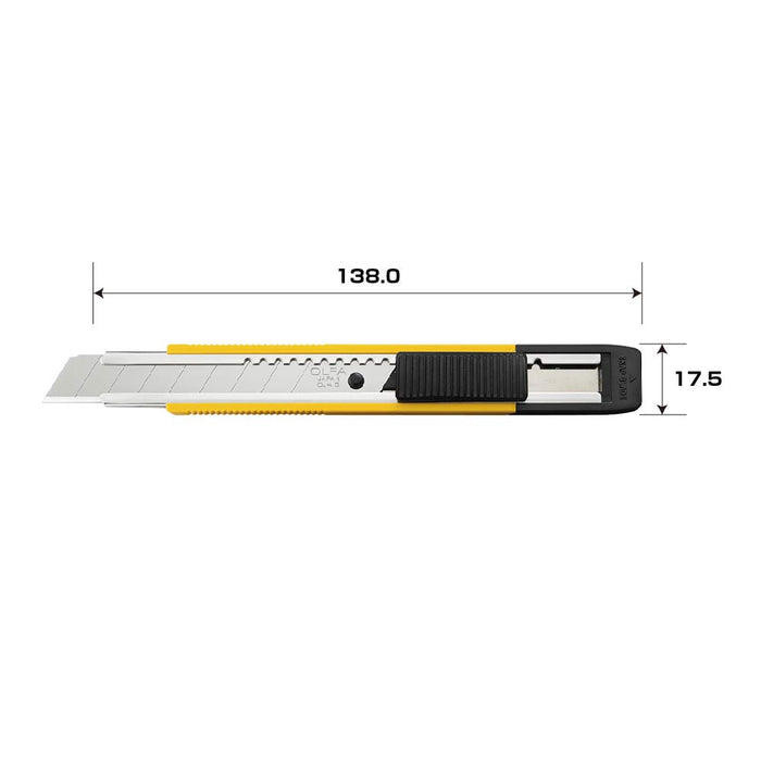 Olfa 203B Universal M Thick Cutter-Kiichin - The #1 Place for Japanese Goods in Your Hand!