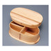 Ruozhao Japan Magewappa Oval Lunch Box - Natural, FH10-Kiichin - The #1 Place for Japanese Goods in Your Hand!