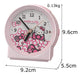 Hello Kitty Wall Clock - 9.6X9.2X5.5Cm Japan Alarm Clock-Kiichin - The #1 Place for Japanese Goods in Your Hand!
