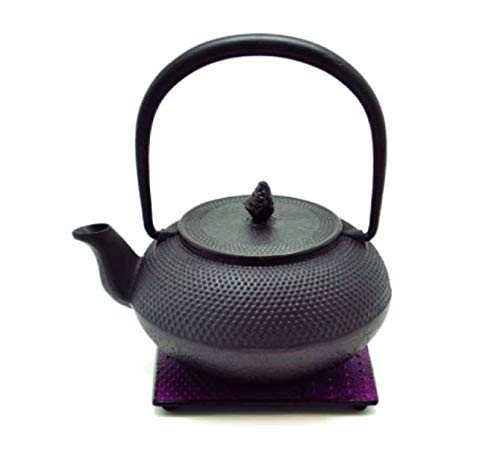 Ren Of Japan Nambu Tekki Trivet - Stylish Pot Holder-Kiichin - The #1 Place for Japanese Goods in Your Hand!