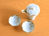 Arita Ware Sake Set - 1 Bottle 2 Cups, Takumi No Kura Dahlia Pottery-Kiichin - The #1 Place for Japanese Goods in Your Hand!