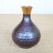 Arita Ware Sake Set 1 Tokkuri Bottle + 2 Ochoko Cups - Crystal Gold Ceramic-Kiichin - The #1 Place for Japanese Goods in Your Hand!