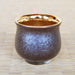Arita Ware Sake Set 1 Tokkuri Bottle + 2 Ochoko Cups - Crystal Gold Ceramic-Kiichin - The #1 Place for Japanese Goods in Your Hand!