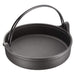 Seieido 24Cm Japanese Cast Iron Sukiyaki Pan - Premium Quality-Kiichin - The #1 Place for Japanese Goods in Your Hand!