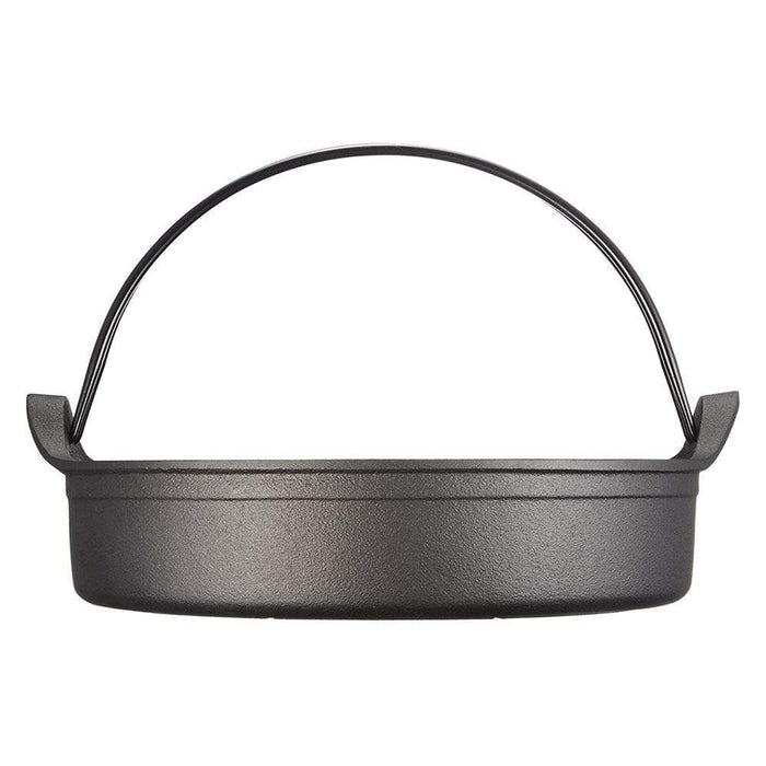 Seieido 24Cm Japanese Cast Iron Sukiyaki Pan - Premium Quality-Kiichin - The #1 Place for Japanese Goods in Your Hand!