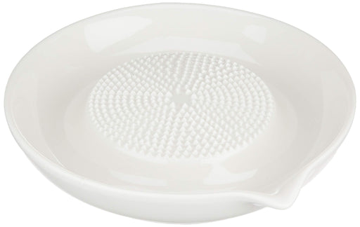 Shimomura Kogyo FV-649 Ceramic Grater Dishwasher Safe-Kiichin - The #1 Place for Japanese Goods in Your Hand!