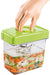 Shimomura Kougyou FV-645 Japan Veg Pickle Maker Pocket Size 330x380x475mm-Kiichin - The #1 Place for Japanese Goods in Your Hand!