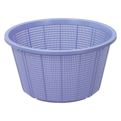 Brand's Plastic Round Strainer 295mm - Efficient Filtering Solution-Kiichin - The #1 Place for Japanese Goods in Your Hand!