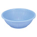 Blue 38cm Shinkigosei Plastic Shallow Strainer - Efficient Kitchen Tool-Kiichin - The #1 Place for Japanese Goods in Your Hand!