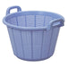 50.4cm Shinkigosei Plastic Strainer with Handle - Efficient Kitchen Tool-Kiichin - The #1 Place for Japanese Goods in Your Hand!