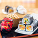 Shinko Bright Sudare Bamboo Sushi Rolling Mat - 30cm Thin Strips-Kiichin - The #1 Place for Japanese Goods in Your Hand!