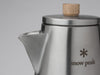 Snow Peak Field Barista Kettle Cs-115 - Japanese Outdoor Coffee Maker-Kiichin - The #1 Place for Japanese Goods in Your Hand!