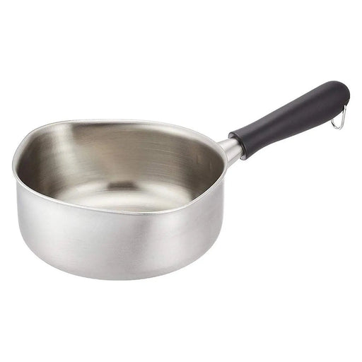 Nihon Yoshokki Sori Yanagi 18Cm 3-Ply SS Induction Saucepan - Authentic Made in Japan-Kiichin - The #1 Place for Japanese Goods in Your Hand!