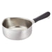 Authentic Nihon Yoshokki 22Cm Stainless Steel Induction Saucepan - Made in Japan-Kiichin - The #1 Place for Japanese Goods in Your Hand!