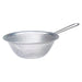 Sori Yanagi 16cm Stainless Steel Perforated Strainer - Convenient Handle Included-Kiichin - The #1 Place for Japanese Goods in Your Hand!