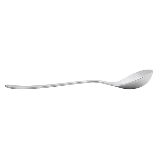 Nihon Yoshokki 17Cm Sori Yanagi Stainless Steel Soup Spoon - Authentic Japanese Craftsmanship-Kiichin - The #1 Place for Japanese Goods in Your Hand!